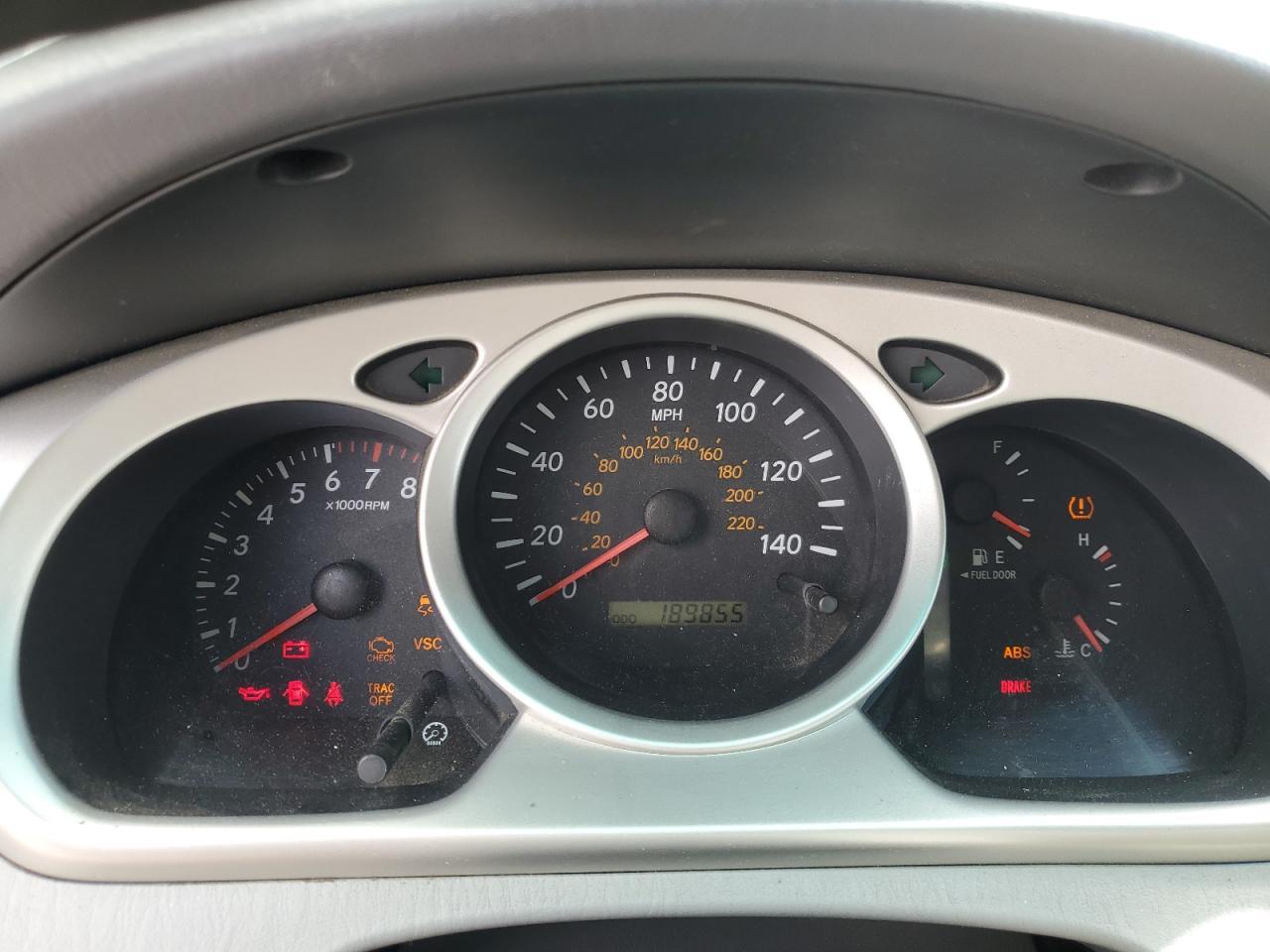 2005 Toyota Highlander Copart, lot number: 56938965, vin: JTEGD21A750128518. Thumbnail 9