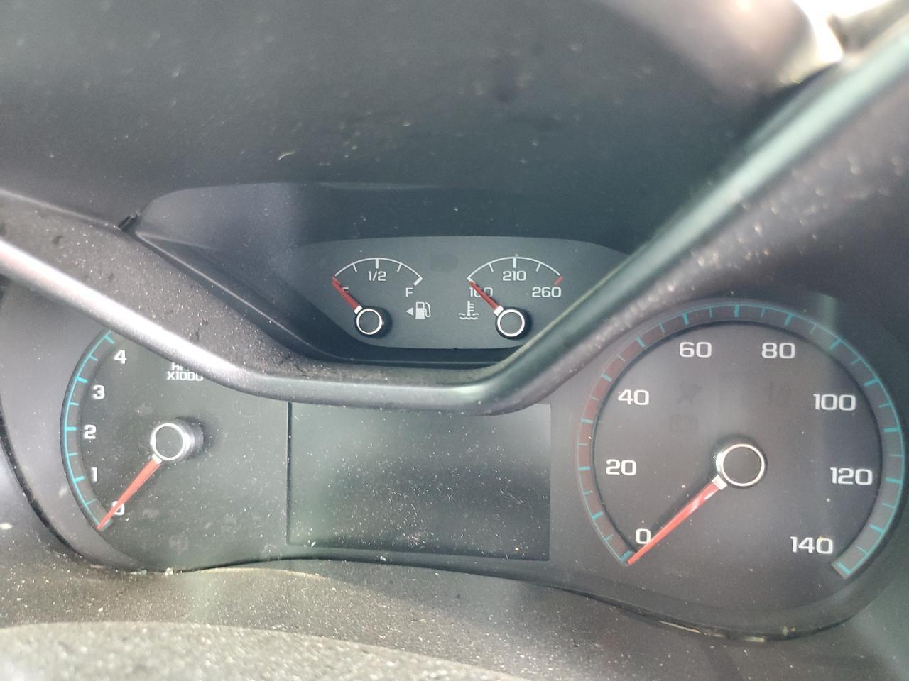 2017 Chevrolet Colorado Z71 Copart, lot number: 56061395, vin: 1GCGTDEN6H1197635. Thumbnail 9