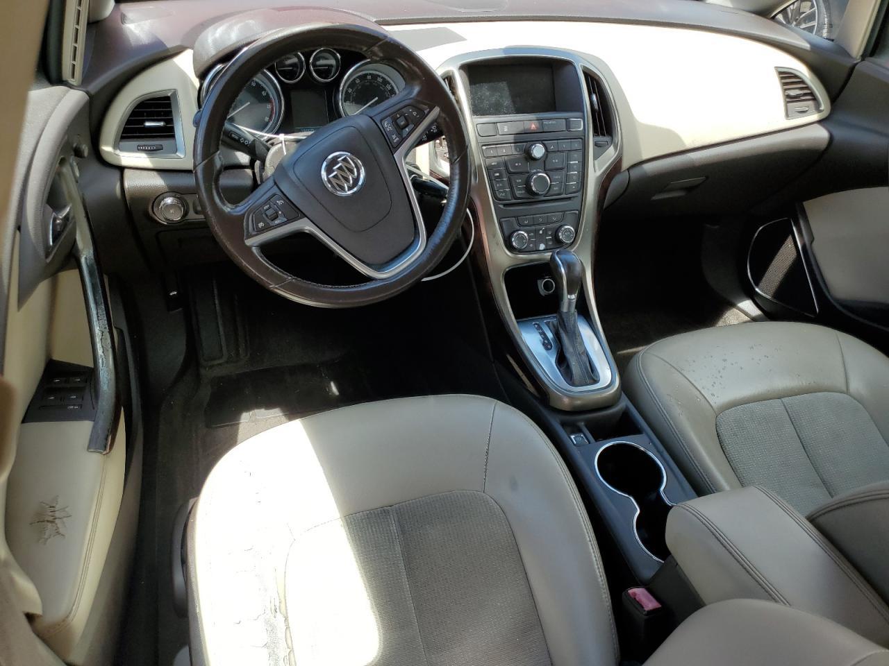 2013 Buick Verano Copart, lot number: 56640505, vin: 1G4PP5SK3D4144755. Thumbnail 8