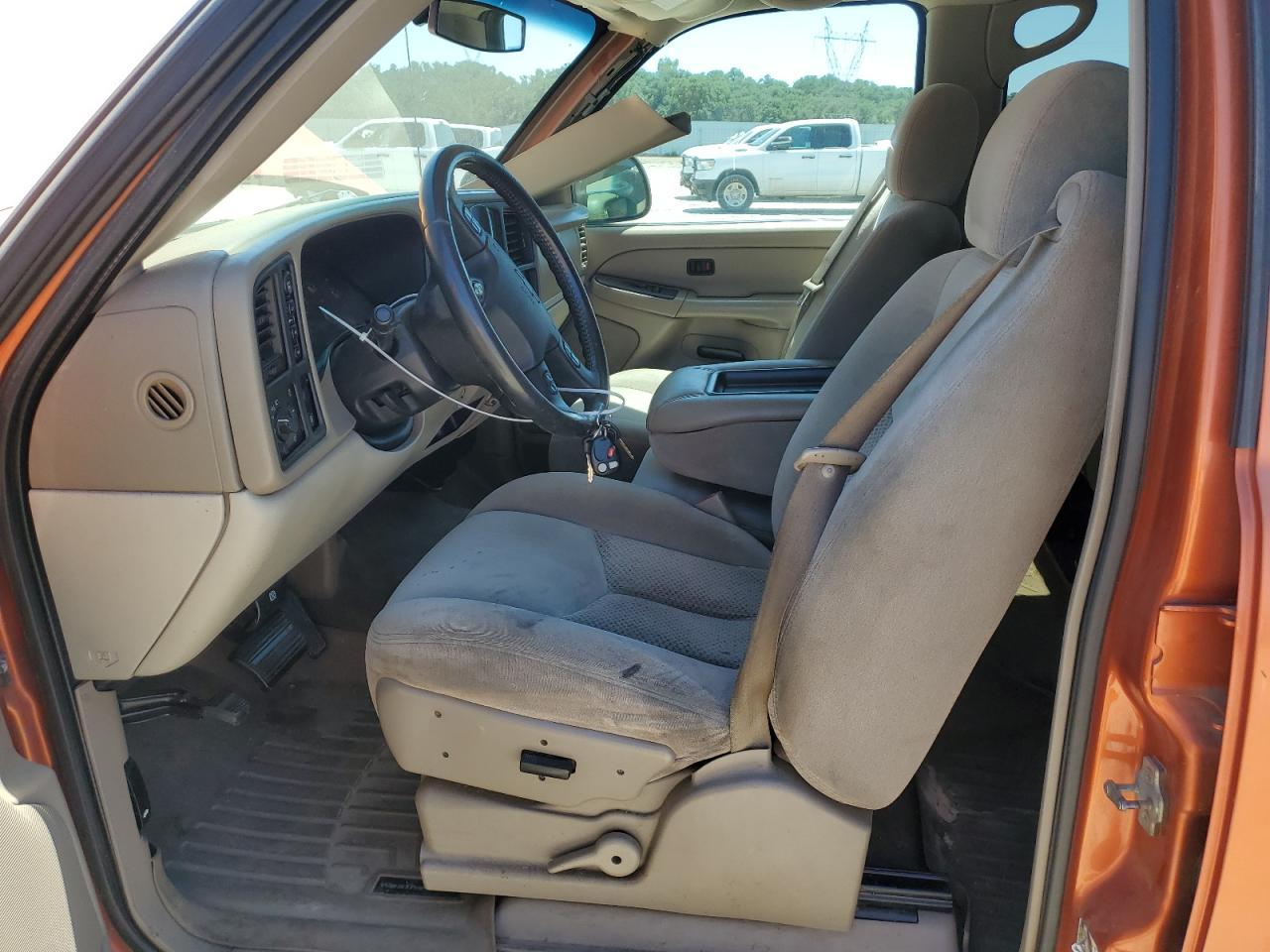 2005 Chevrolet Avalanche K1500 Copart, lot number: 58771865, vin: 3GNEK12Z45G233424. Thumbnail 7