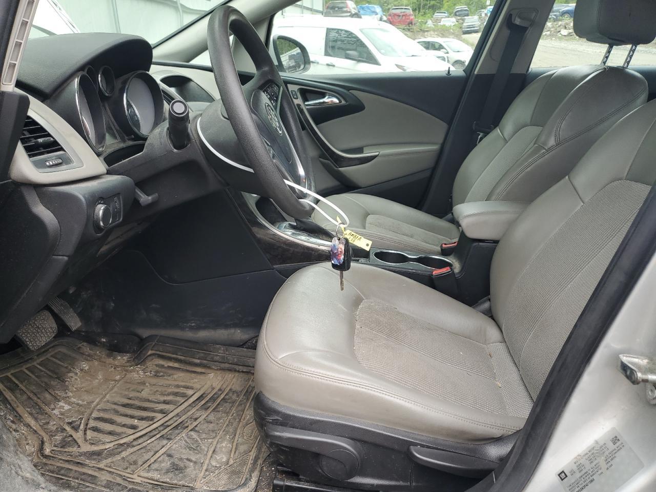 2015 Buick Verano 1Sv Copart, lot number: 58639395, vin: 1G4PV5SK3F4213968. Thumbnail 7