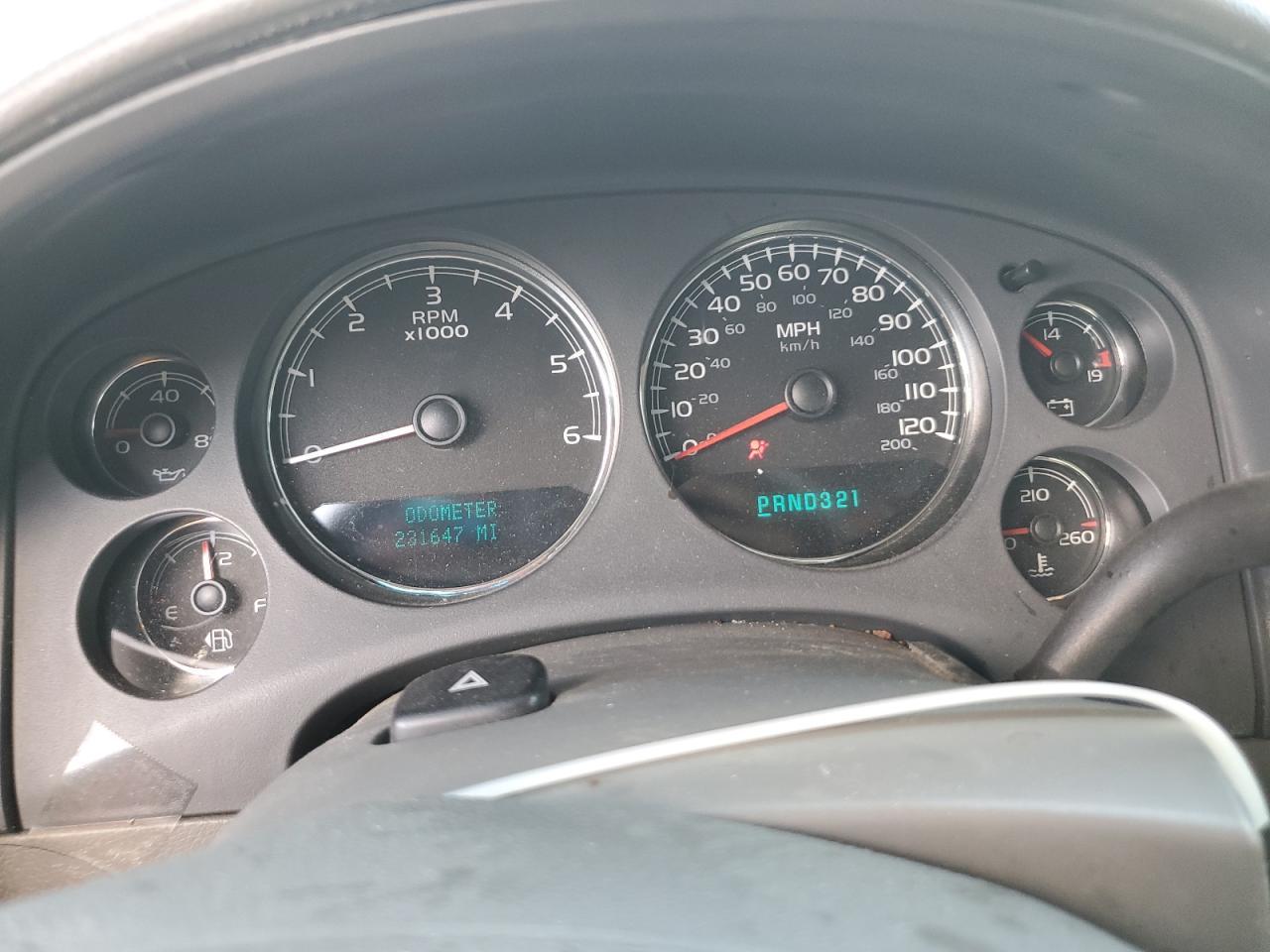 2007 Chevrolet Avalanche K1500 Copart, lot number: 58765745, vin: 3GNFK12317G161598. Thumbnail 9