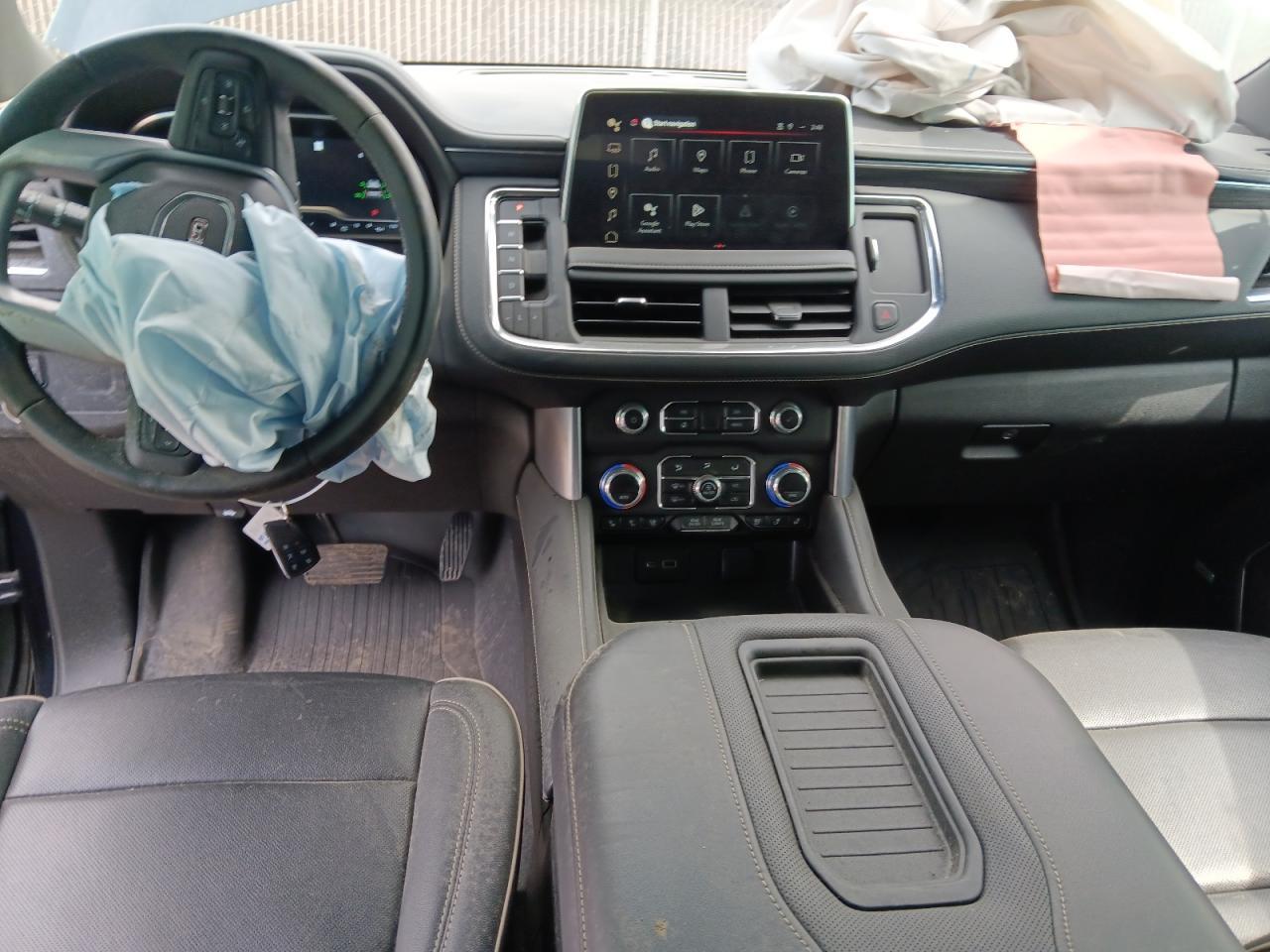 2023 GMC Yukon Xl K1500 Slt Copart, lot number: 59225485, vin: 1GKS2GKD2PR157079. Thumbnail 8