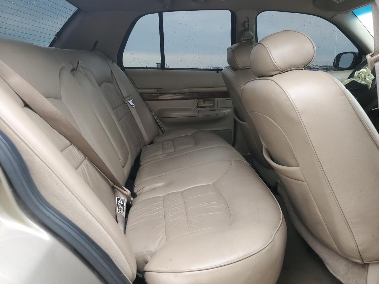 2002 Mercury Grand Marquis Ls Copart, lot number: 58445785, vin: 2MEFM75W32X649766. Thumbnail 10