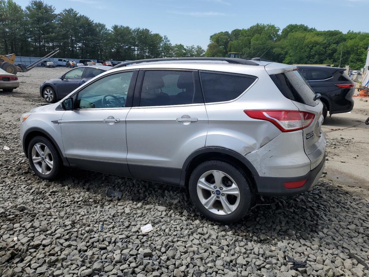 2015 Ford Escape Se Copart, lot number: 56416295, vin: 1FMCU9GX3FUC18777. Thumbnail 2