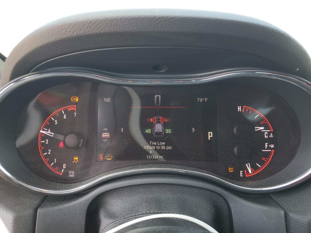 2015 Dodge Durango Sxt Copart, lot number: 56368835, vin: 1C4RDJAG8FC850558. Thumbnail 9