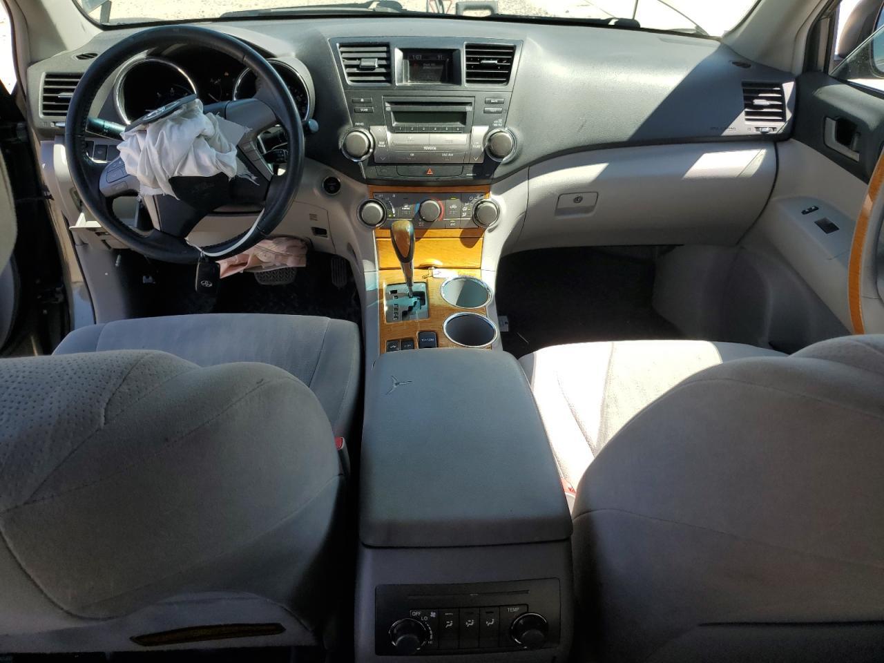 2009 Toyota Highlander Hybrid Copart, lot number: 59149105, vin: JTEEW41A992027357. Thumbnail 8