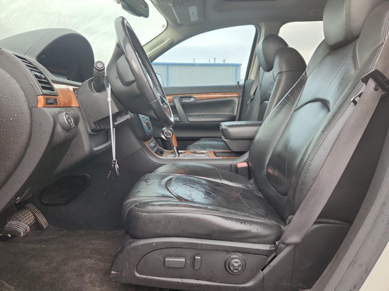 2012 Saturn Outlook Copart, lot number: 58436395, vin: NULL. Thumbnail 7