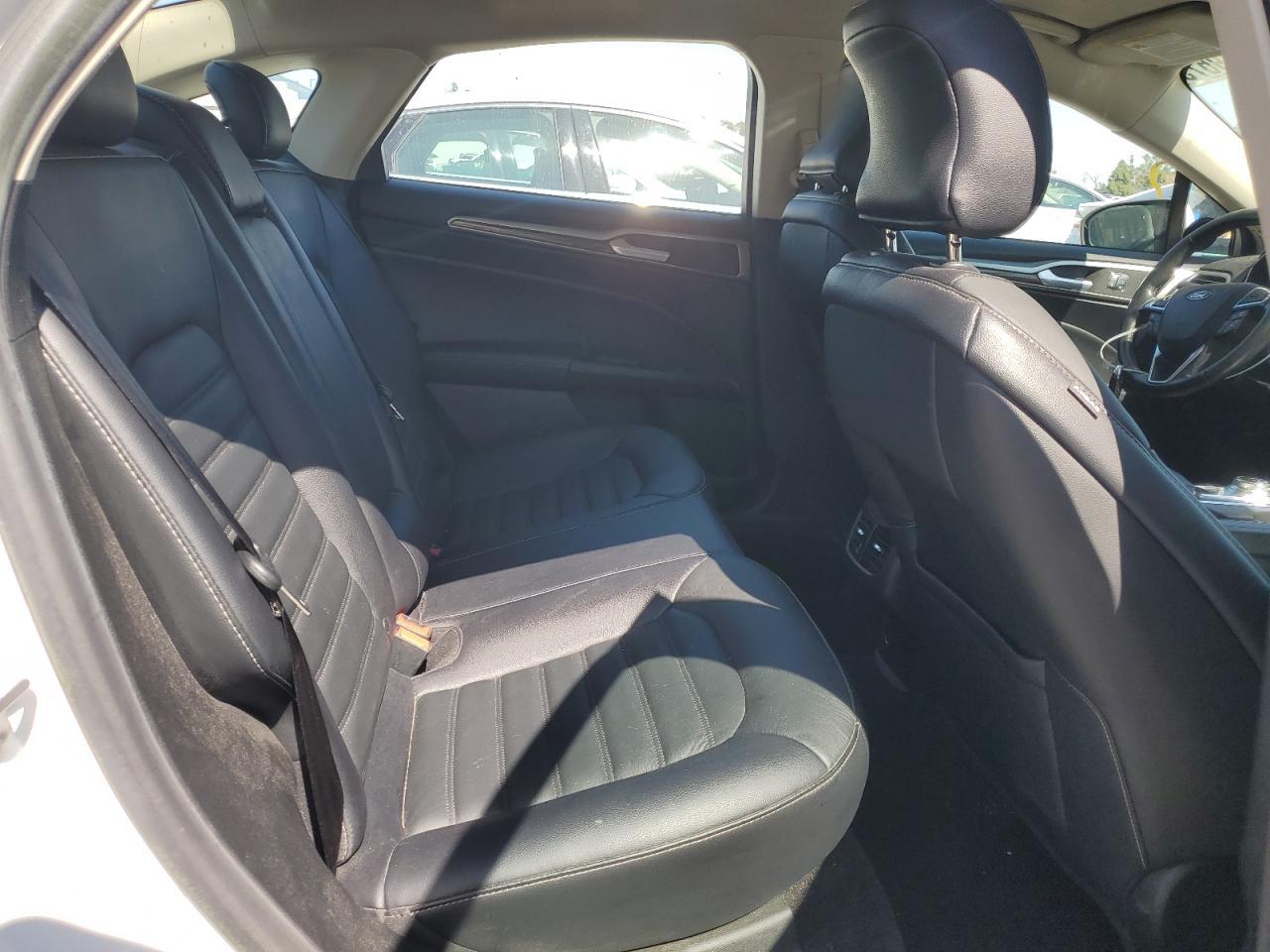2018 Ford Fusion Se Hybrid Copart, lot number: 54029675, vin: 3FA6P0LU0JR118867. Thumbnail 10
