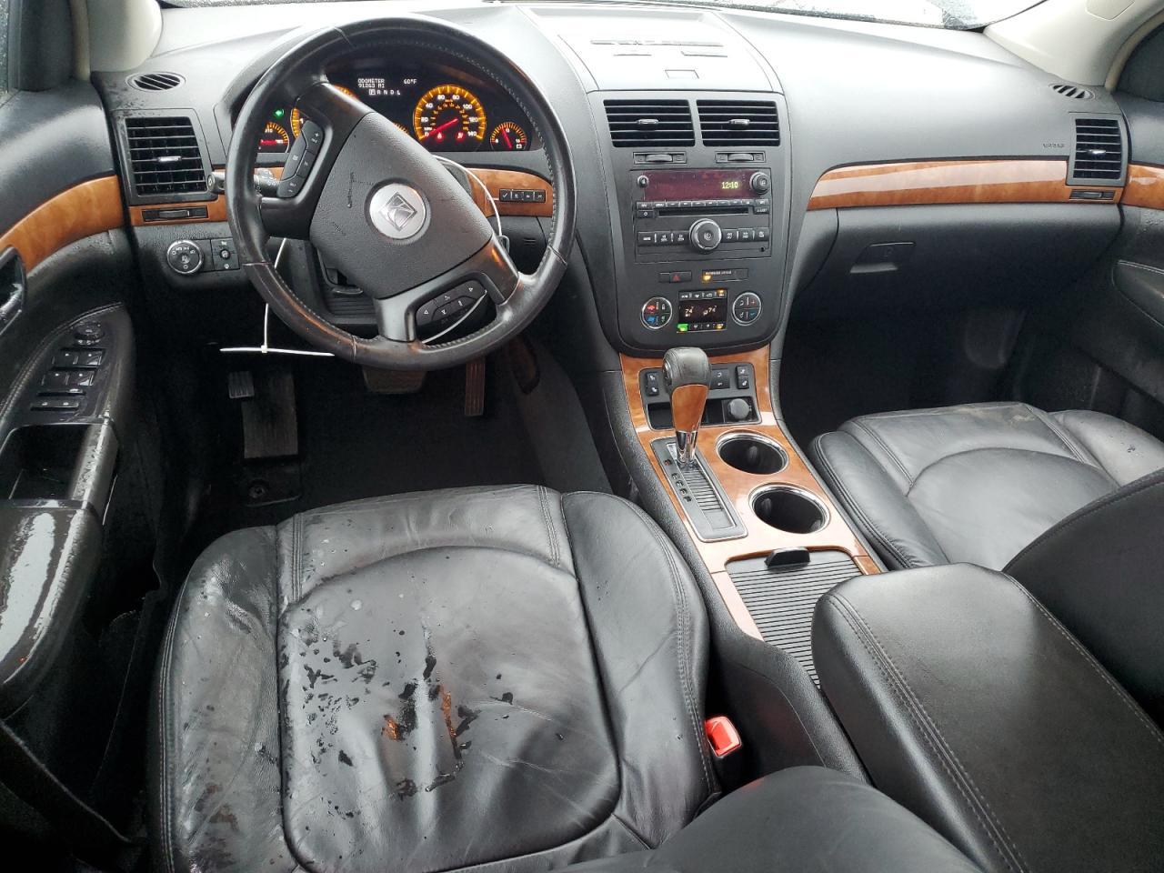 2007 Saturn Outlook Xr Copart, lot number: 58959695, vin: 5GZER23797J159053. Thumbnail 8