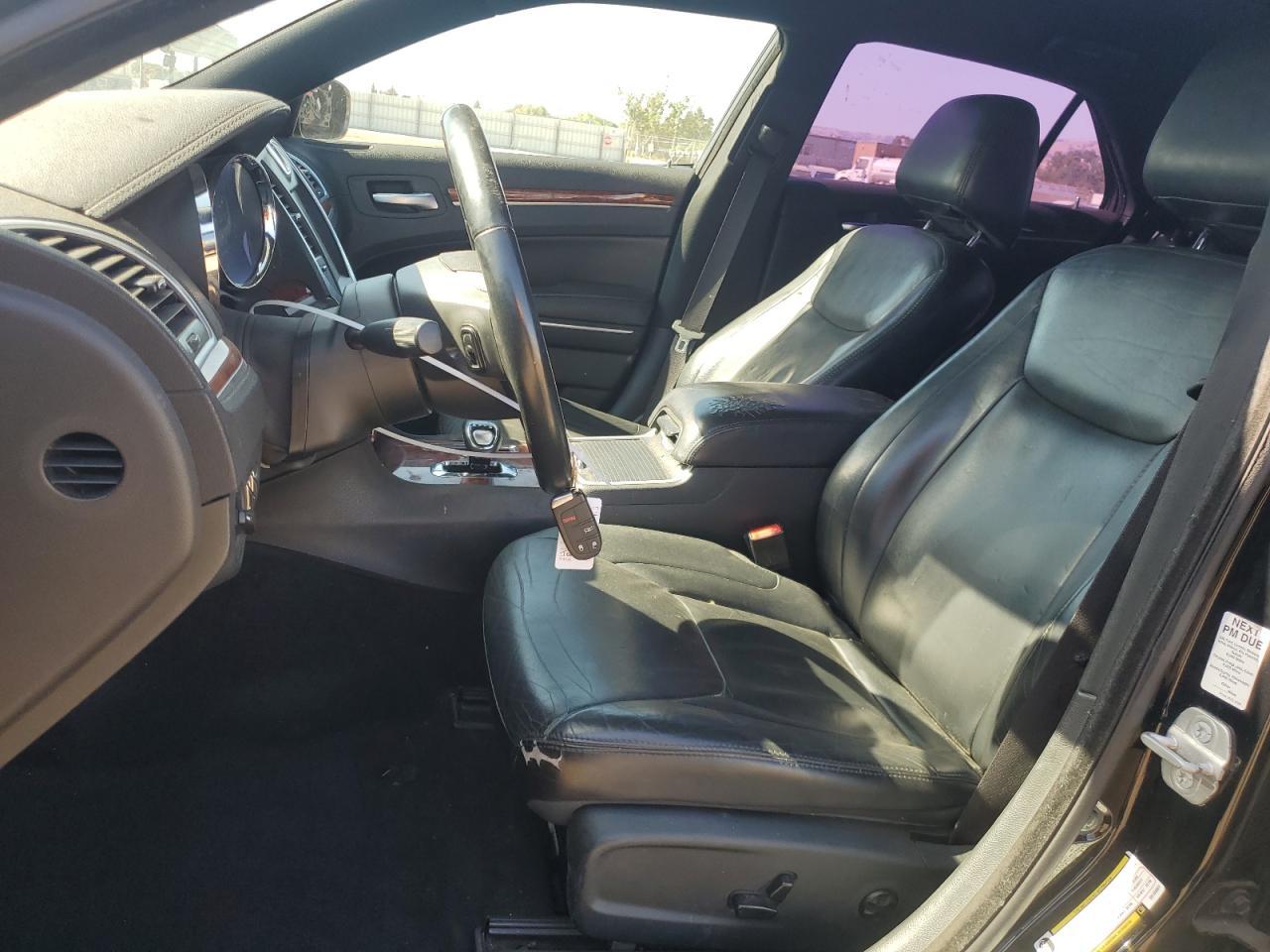 2014 Chrysler 300 Copart, lot number: 59048505, vin: 2C3CCAAG4EH169807. Thumbnail 7