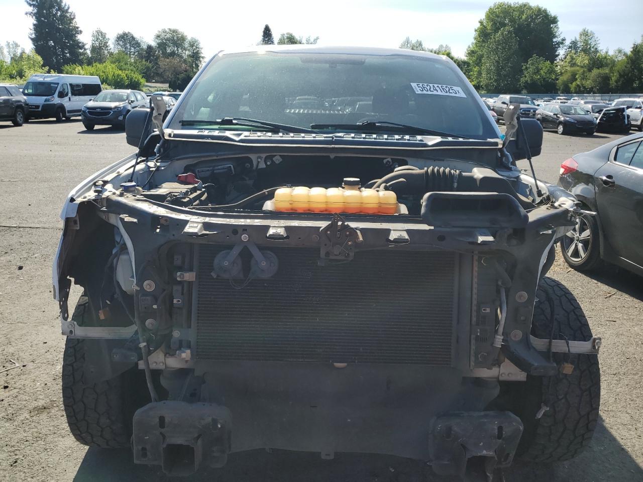 2017 Ford F150 Copart, lot number: 56241625, vin: 1FTMF1C87HKE36903. Thumbnail 5