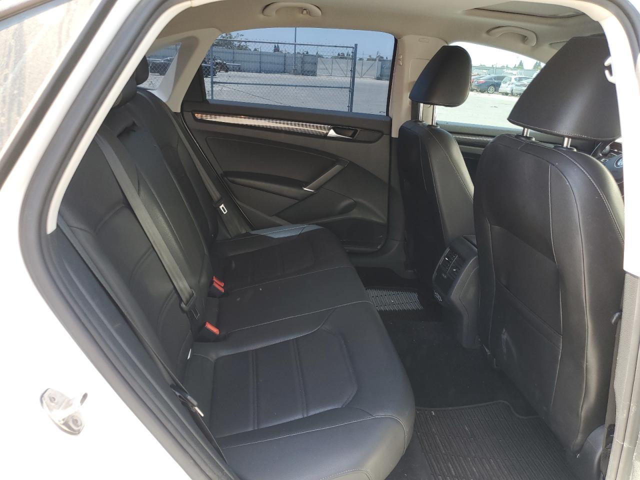 2020 Volkswagen Passat R-Line Copart, lot number: 58955435, vin: 1VWMA7A38LC024577. Thumbnail 10