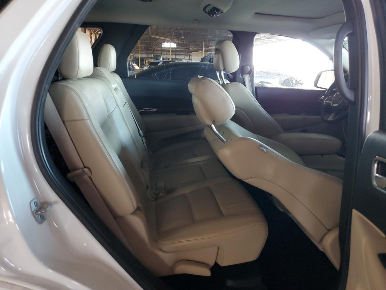 2016 Dodge Durango Citadel Copart, lot number: 53625745, vin: 1C4RDJEG7GC347082. Thumbnail 11