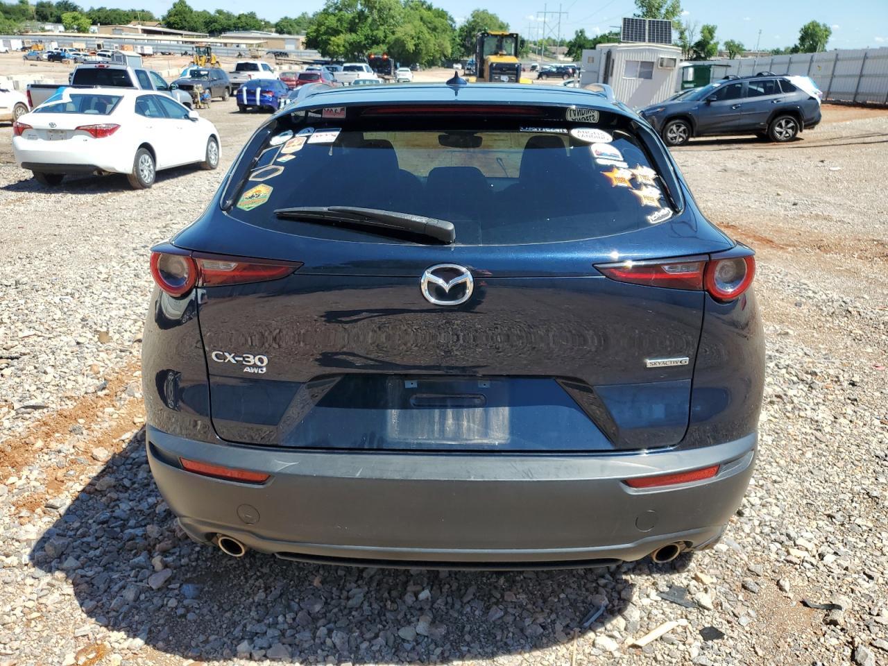 2021 Mazda Cx-30 Premium Copart, lot number: 59197285, vin: 3MVDMBDL1MM320158. Thumbnail 6