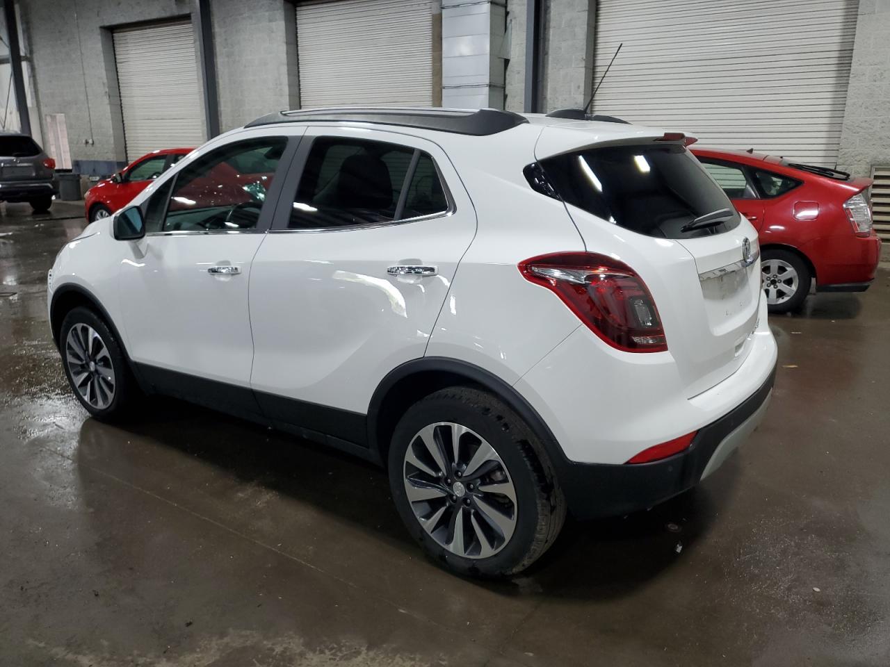 2022 Buick Encore Preferred Copart, lot number: 59285565, vin: KL4CJESM5NB557757. Thumbnail 2