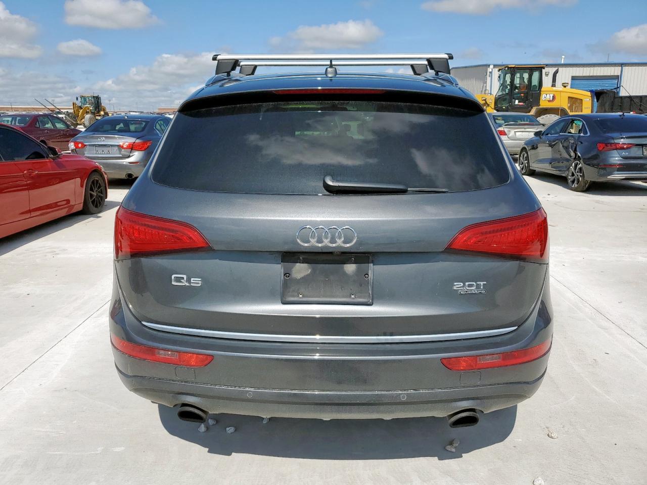 2015 Audi Q5 Premium Plus Copart, lot number: 59220385, vin: WA1LFAFP0FA141296. Thumbnail 6
