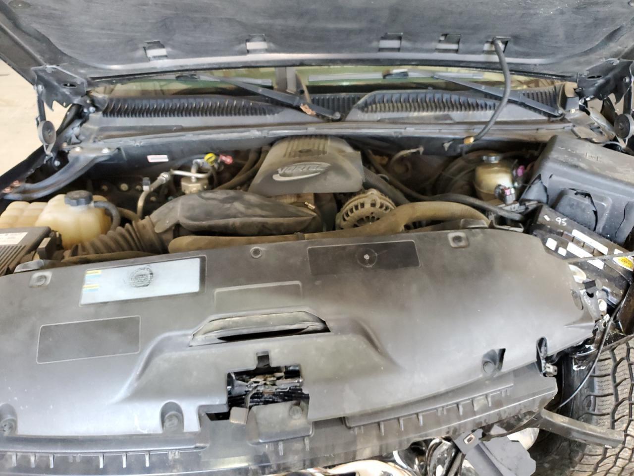 2007 GMC New Sierra K1500 Copart, lot number: 56464385, vin: 2GTEK13V371179470. Thumbnail 11