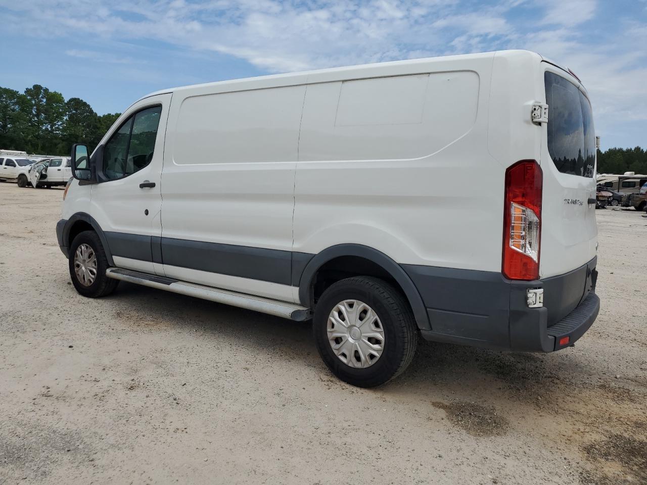 2016 Ford Transit T-250 Copart, lot number: 55584895, vin: 1FTYR1ZM7GKA22550. Thumbnail 2