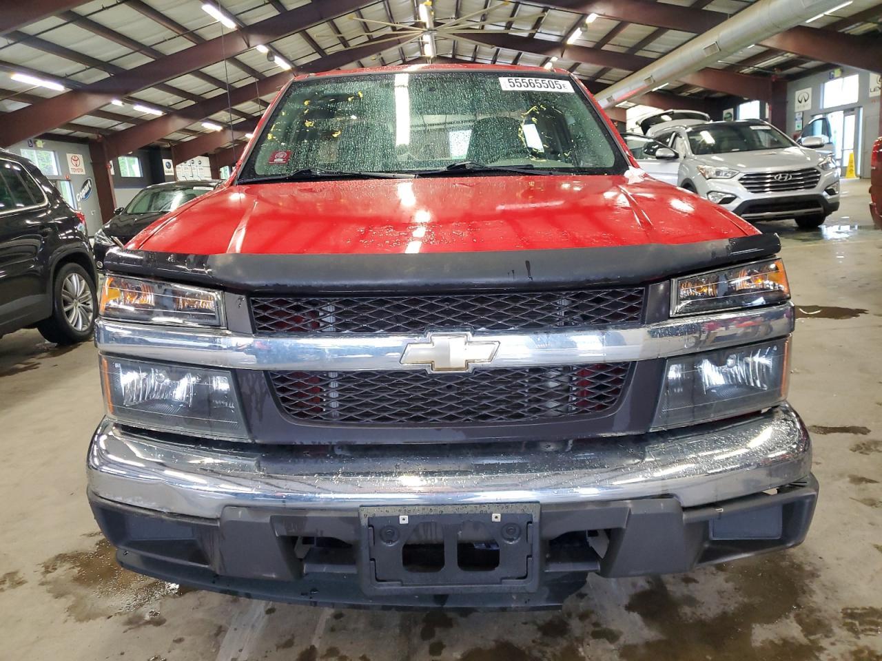 2007 Chevrolet Colorado Copart, lot number: 55565505, vin: 1GCCS149478108266. Thumbnail 5