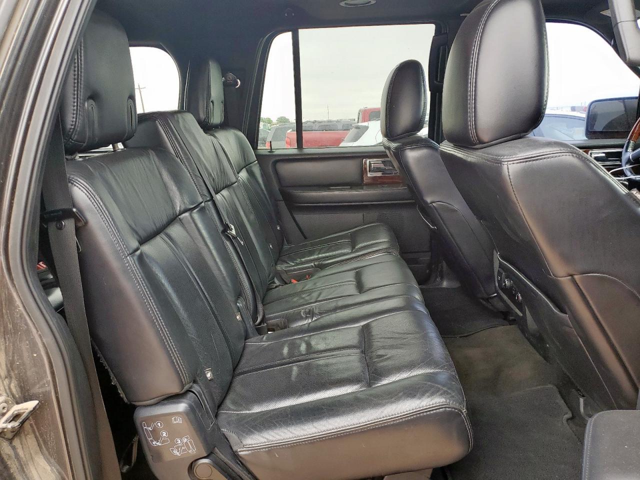 2015 Lincoln Navigator L Copart, lot number: 58622395, vin: 5LMJJ3JT7FEJ08762. Thumbnail 11