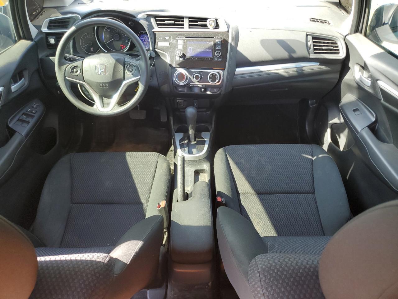 2020 Honda Fit Lx Copart, lot number: 58855205, vin: 3HGGK5H48LM727841. Thumbnail 8