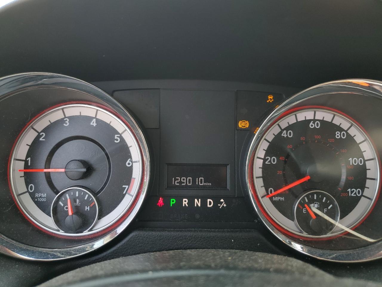 2020 Dodge Grand Caravan Se Copart, lot number: 58604565, vin: 2C4RDGBG8LR217885. Thumbnail 9