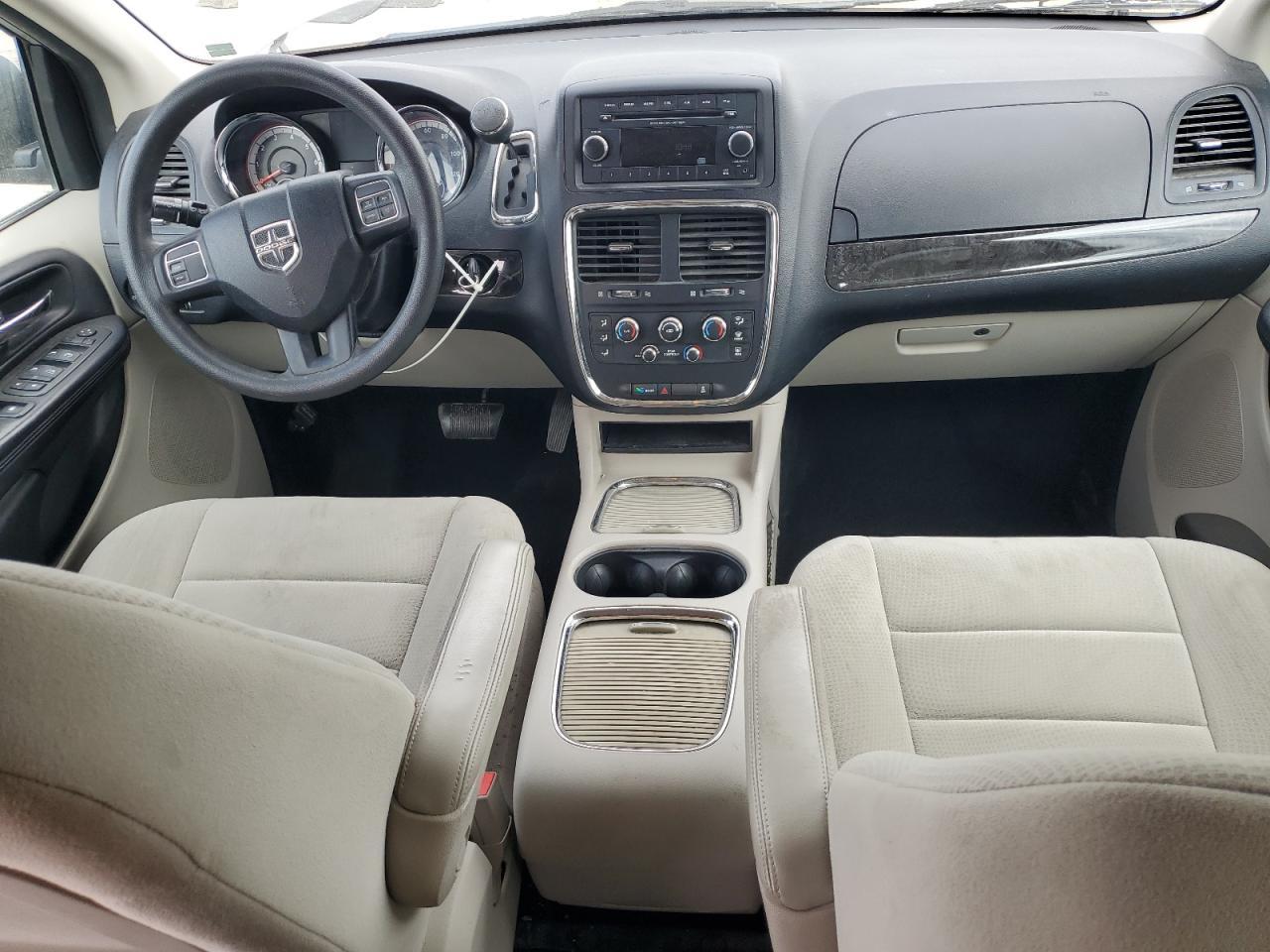 2012 Dodge Grand Caravan Sxt Copart, lot number: 56528295, vin: 2C4RDGCG7CR324781. Thumbnail 8