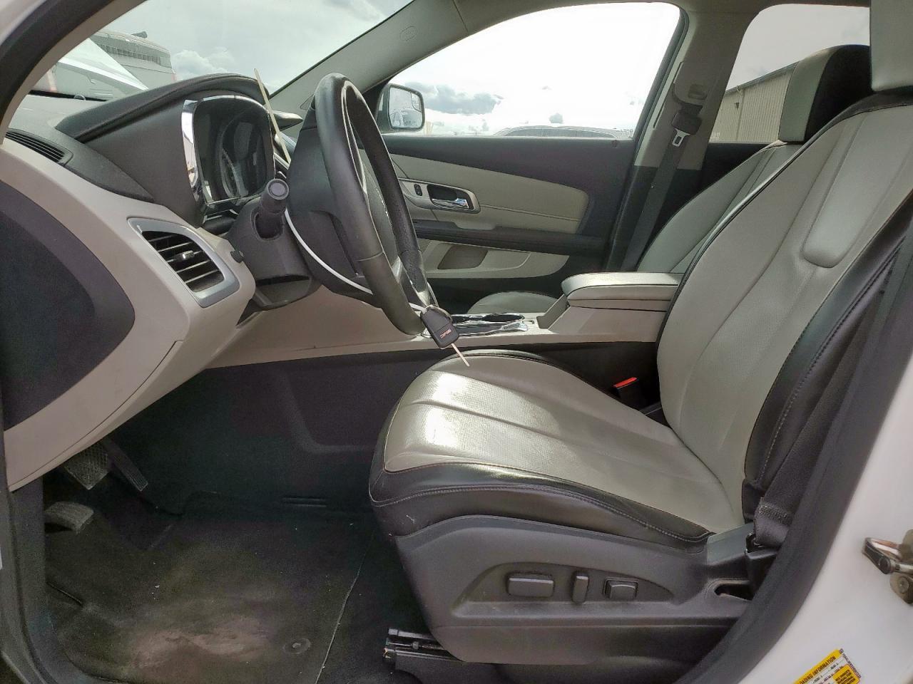 2014 GMC Terrain Slt Copart, lot number: 55855665, vin: 2GKALSEKXE6341233. Thumbnail 7