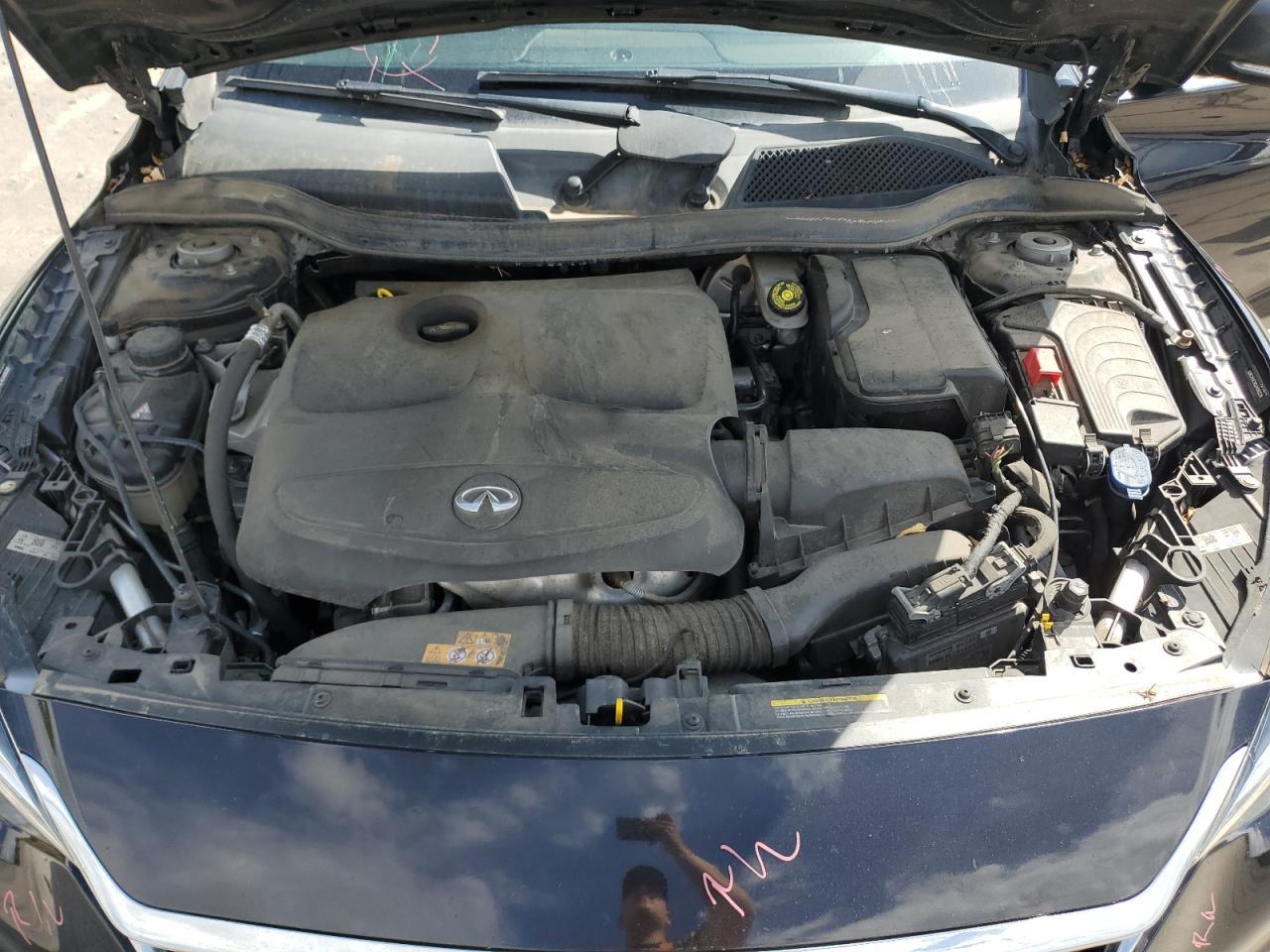 2018 Infiniti Qx30 Base Copart, lot number: 58978595, vin: SJKCH5CR2JA050226. Thumbnail 12