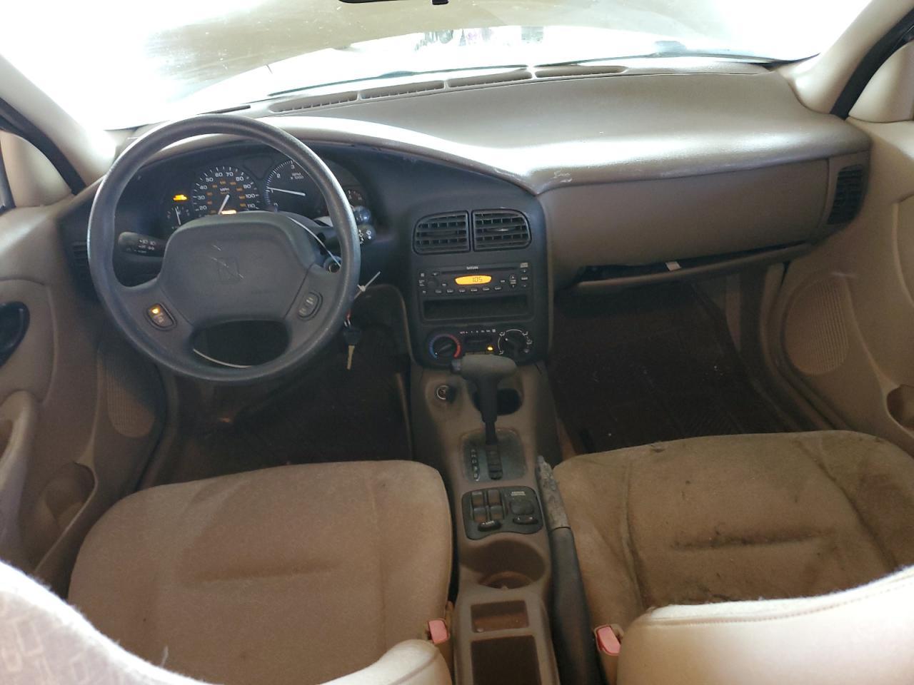 2002 Saturn Sl1 Copart, lot number: 57273035, vin: 1G8ZH52842Z165459. Thumbnail 8