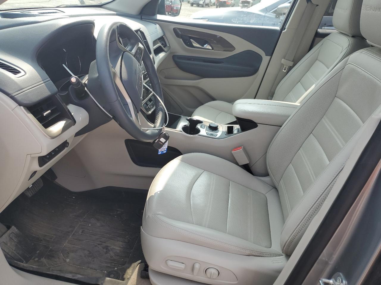 2023 GMC Terrain Denali Copart, lot number: 58786705, vin: 3GKALXEG5PL118508. Thumbnail 7
