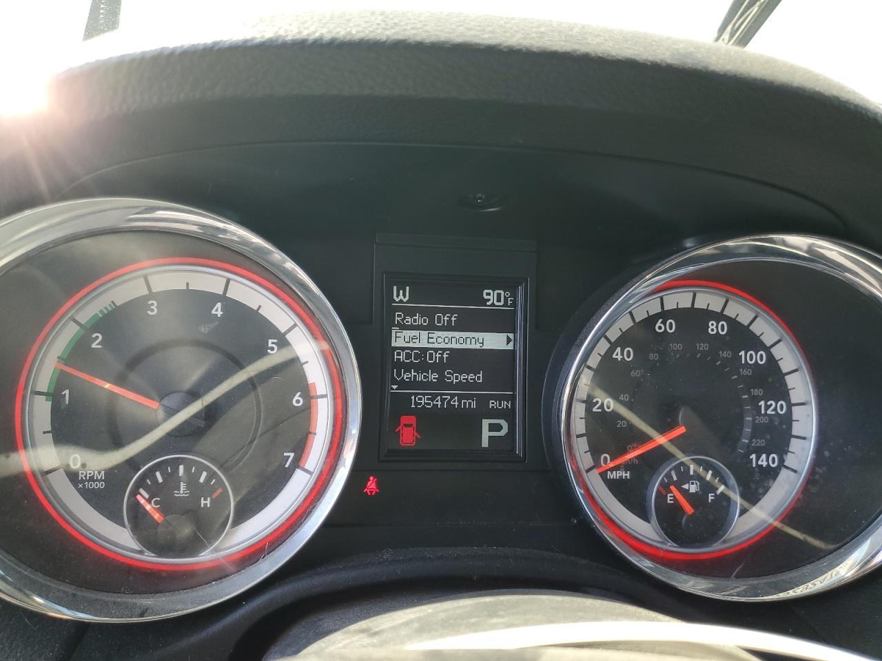 2013 Dodge Durango Citadel Copart, lot number: 59292475, vin: 1C4SDJET1DC658064. Thumbnail 9