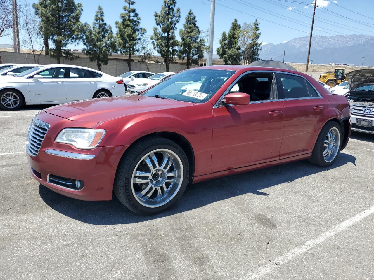 2013 Chrysler 300 Copart, lot number: 56603225, vin: 2C3CCAAG2DH574854. Thumbnail 1