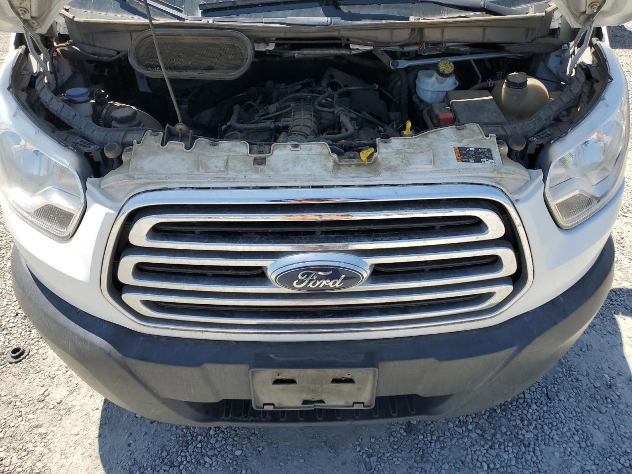 2019 Ford Transit T-350 Copart, lot number: 56016815, vin: 1FBAX2CG0KKA94381. Thumbnail 12