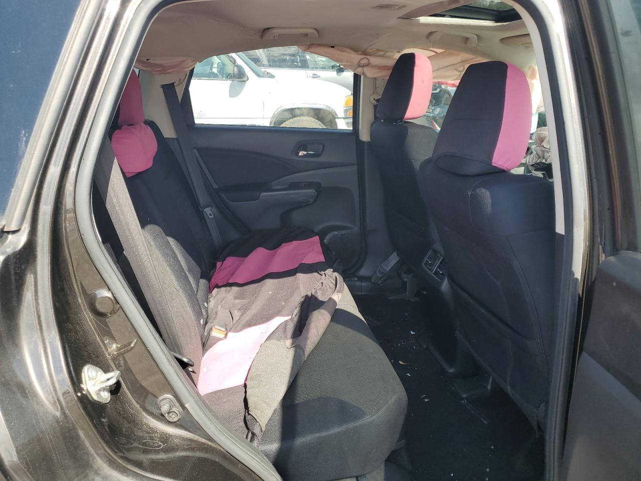 2016 Honda Cr-V Ex Copart, lot number: 55859855, vin: 2HKRM3H55GH550997. Thumbnail 11