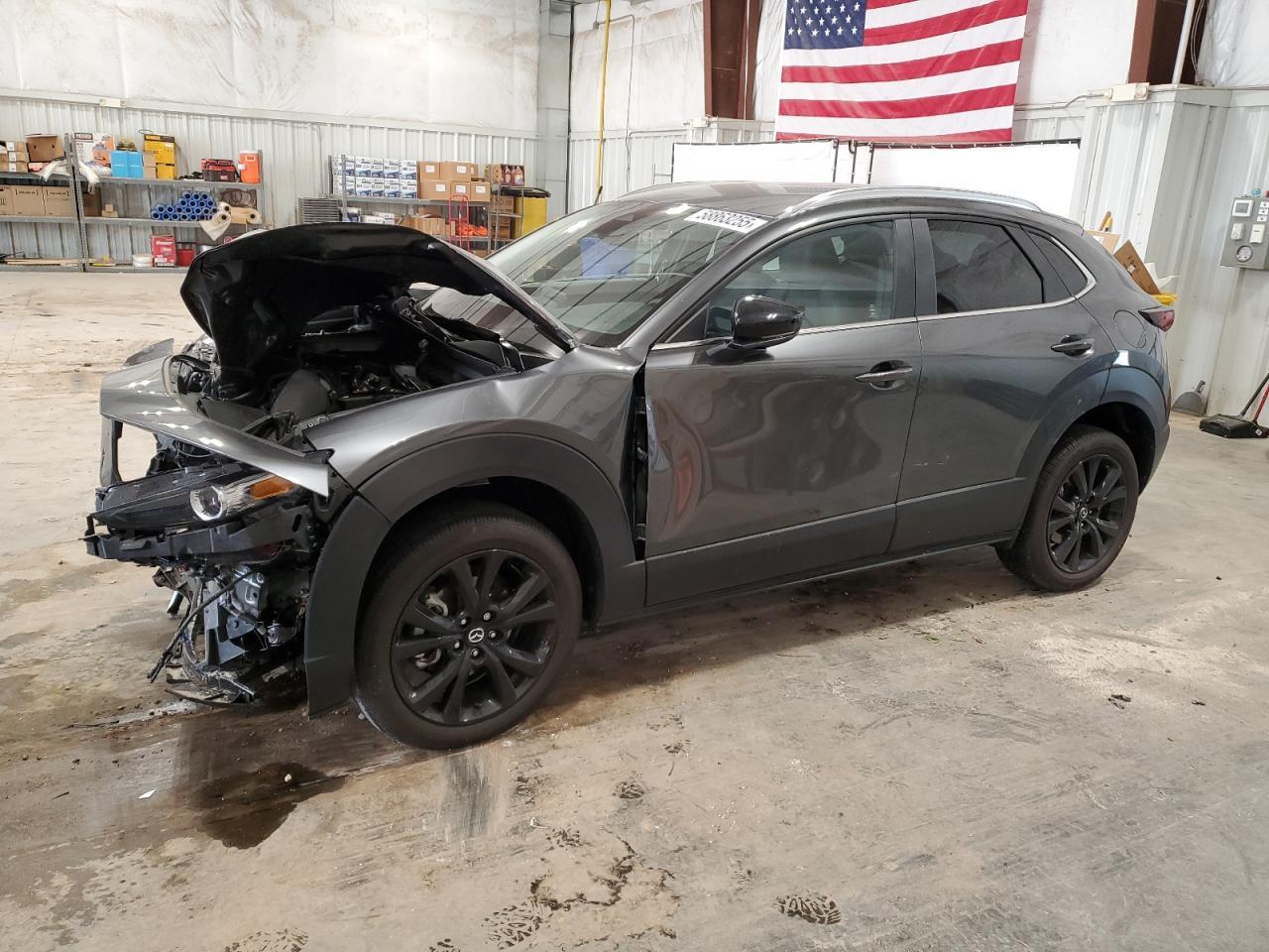 2024 Mazda Cx-30 Select Copart, lot number: 58863255, vin: 3MVDMBBM2RM689940. Thumbnail 1