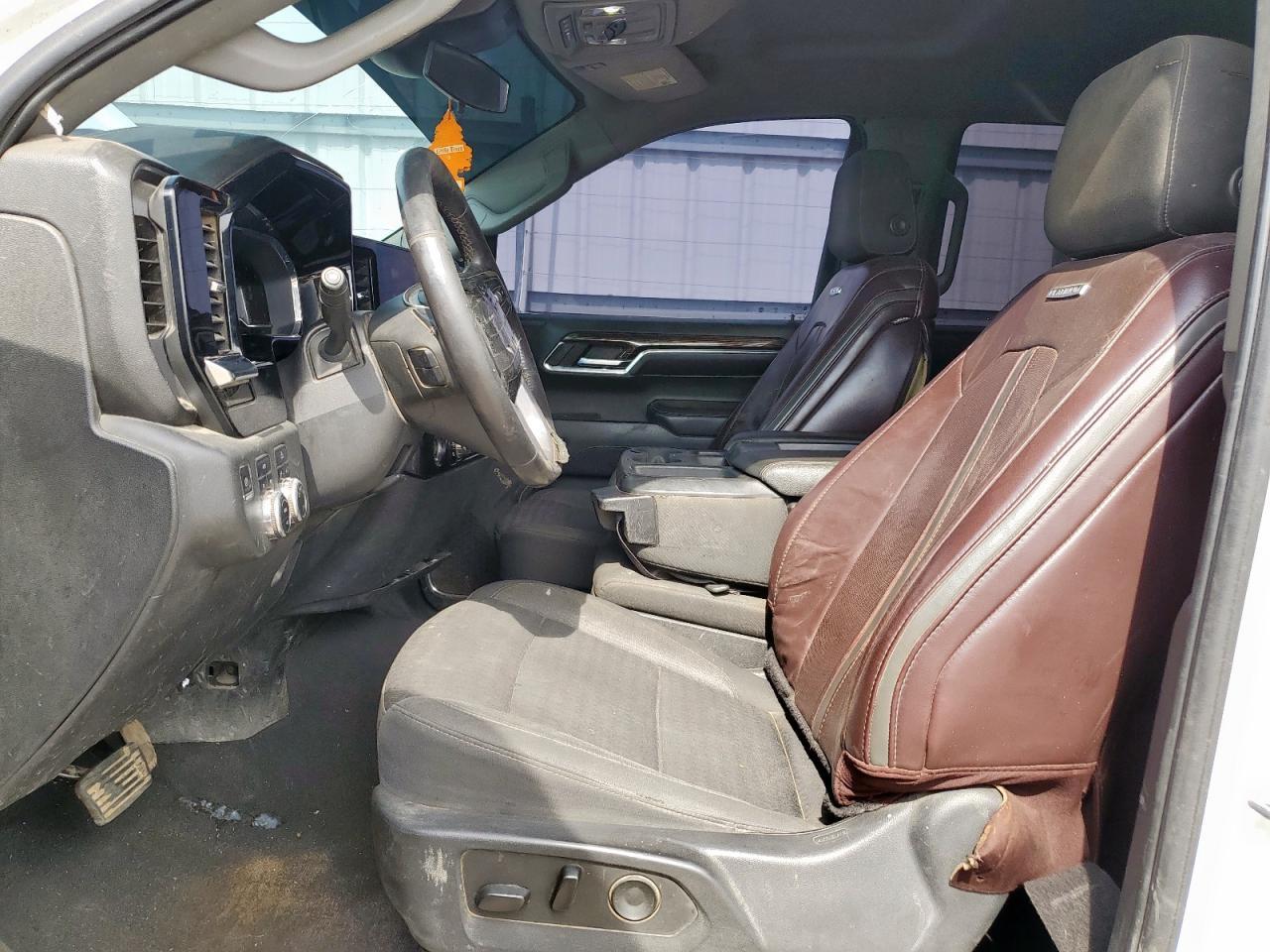 2022 GMC Sierra K1500 Sle Copart, lot number: 59371535, vin: 3GTPUBEK7NG625457. Thumbnail 7