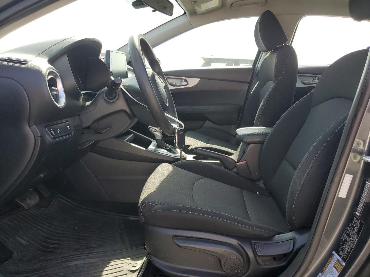 2023 Kia Forte Lx Copart, lot number: 59339575, vin: 3KPF24AD1PE563069. Thumbnail 7