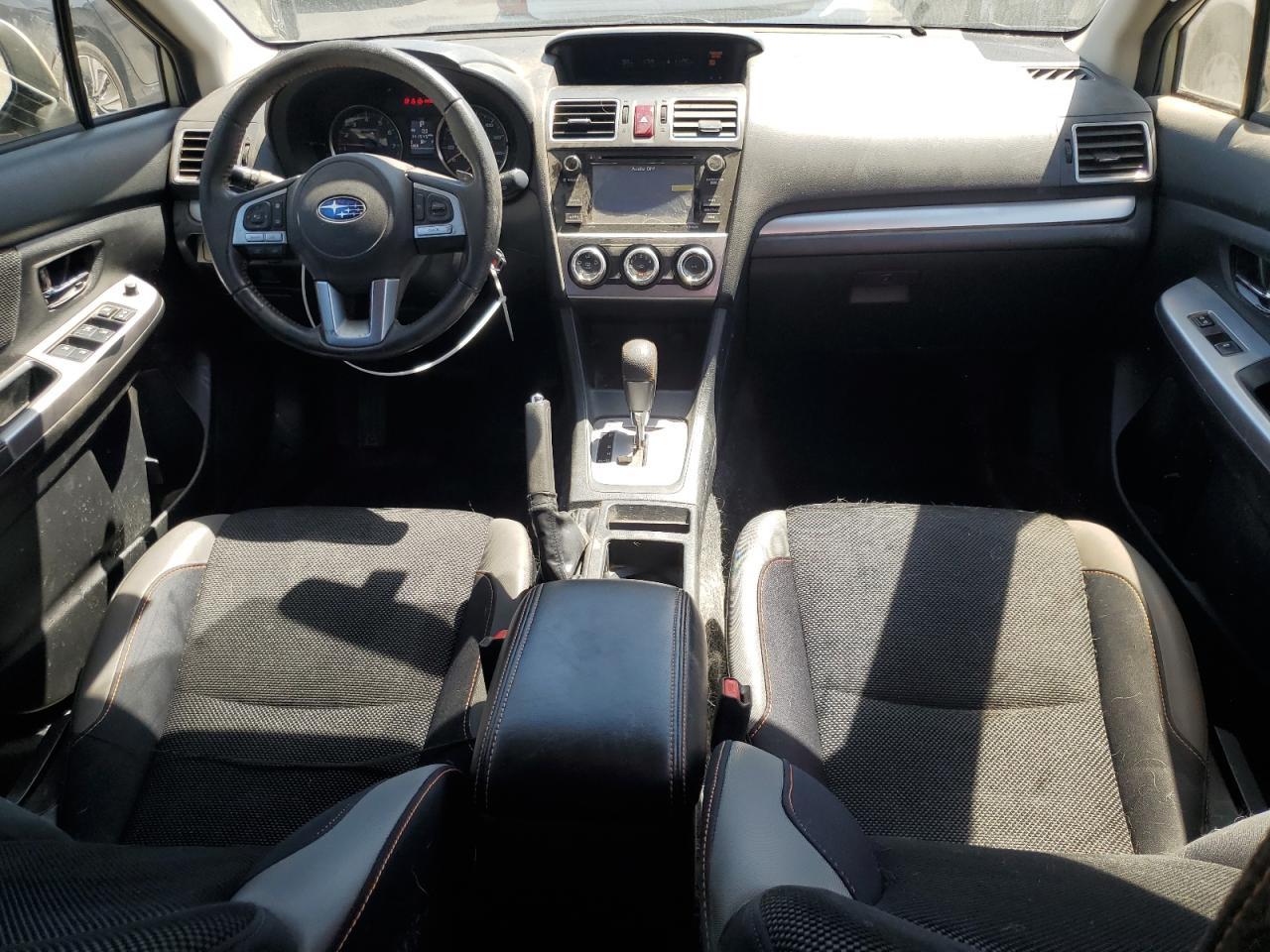 2017 Subaru Crosstrek Premium Copart, lot number: 58890925, vin: JF2GPABC6HH281601. Thumbnail 8