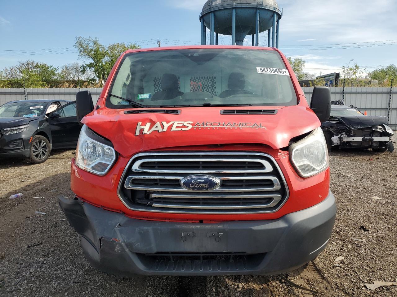 2016 Ford Transit T-250 Copart, lot number: 54239495, vin: 1FTYR1YM3GKB53878. Thumbnail 5