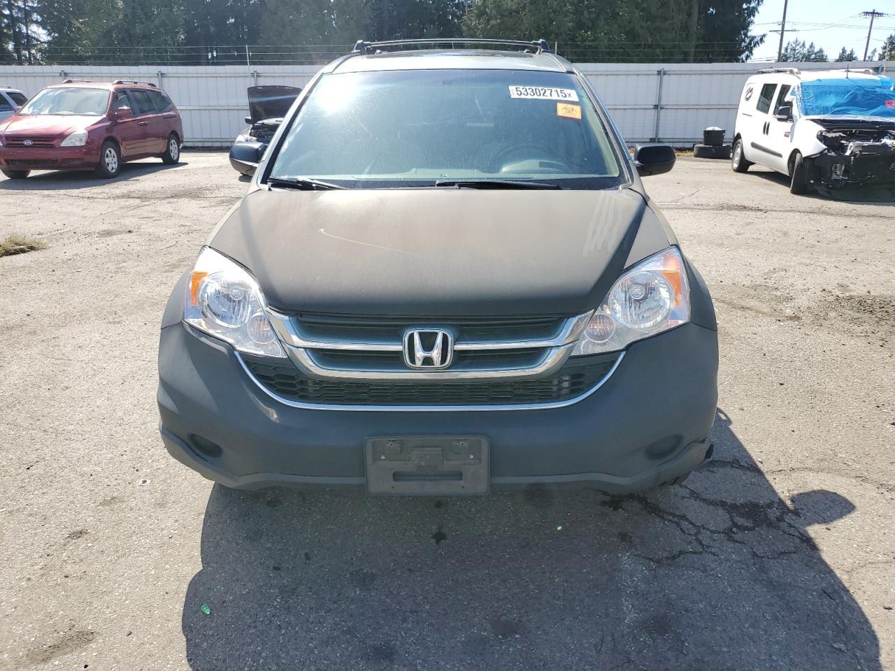 2010 Honda Cr-V Ex Copart, lot number: 53302715, vin: JHLRE4H58AC015221. Thumbnail 5