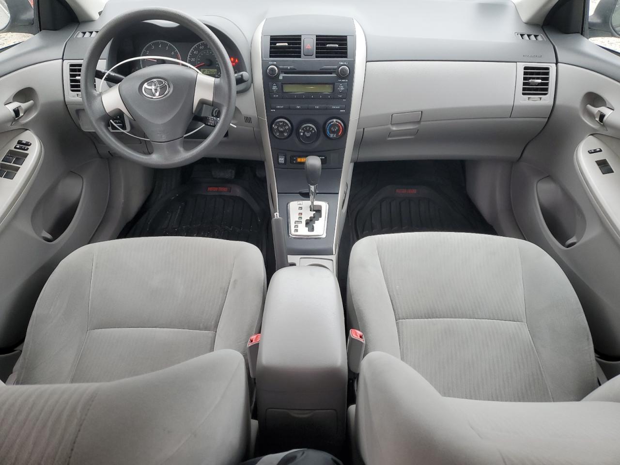 2010 Toyota Corolla Base Copart, lot number: 56249825, vin: 2T1BU4EE9AC258498. Thumbnail 8