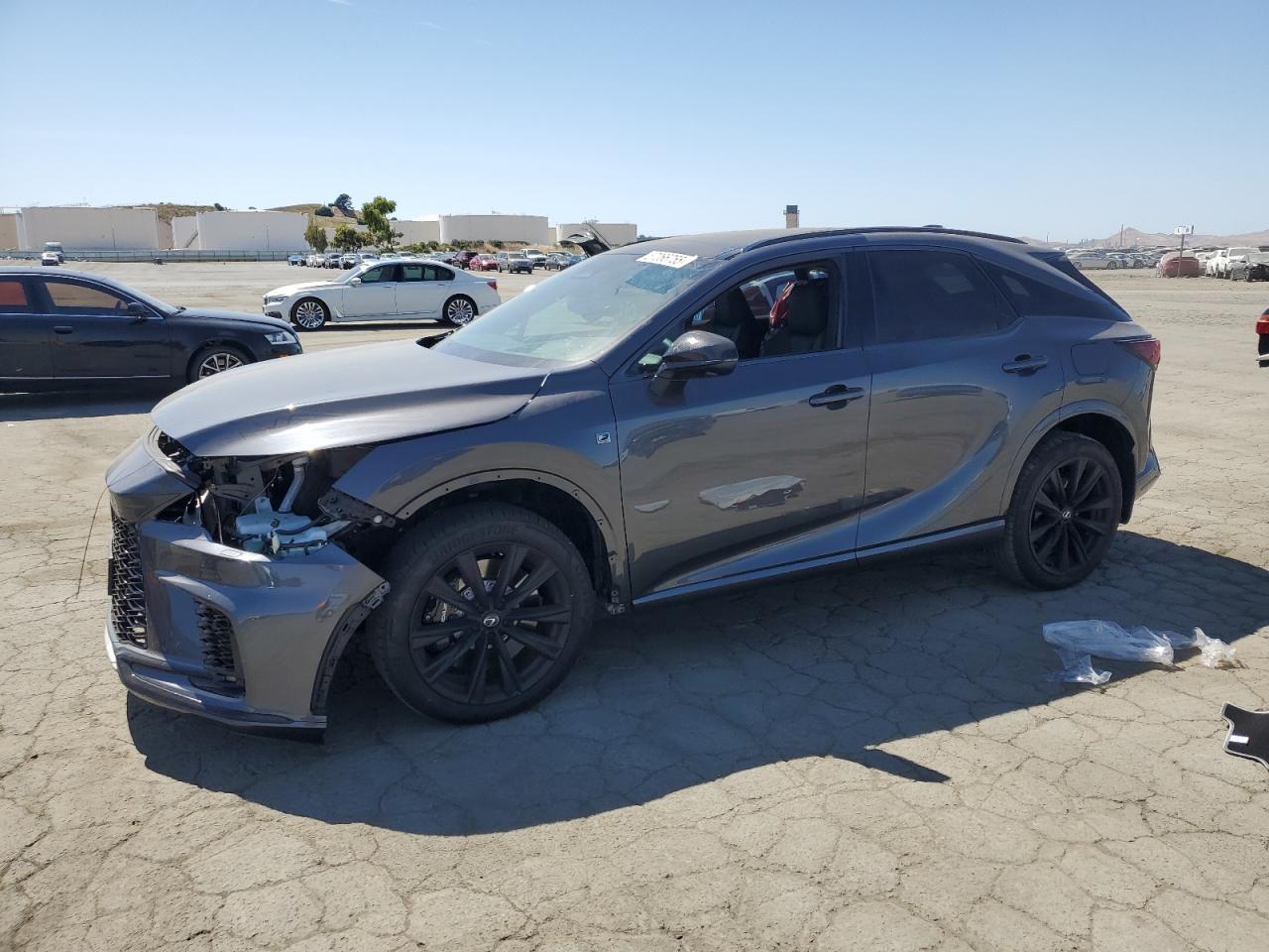 2024 Lexus Rx 500H F Sport Copart, lot number: 57066755, vin: 2T2BCMEA1RC020345. Thumbnail 1