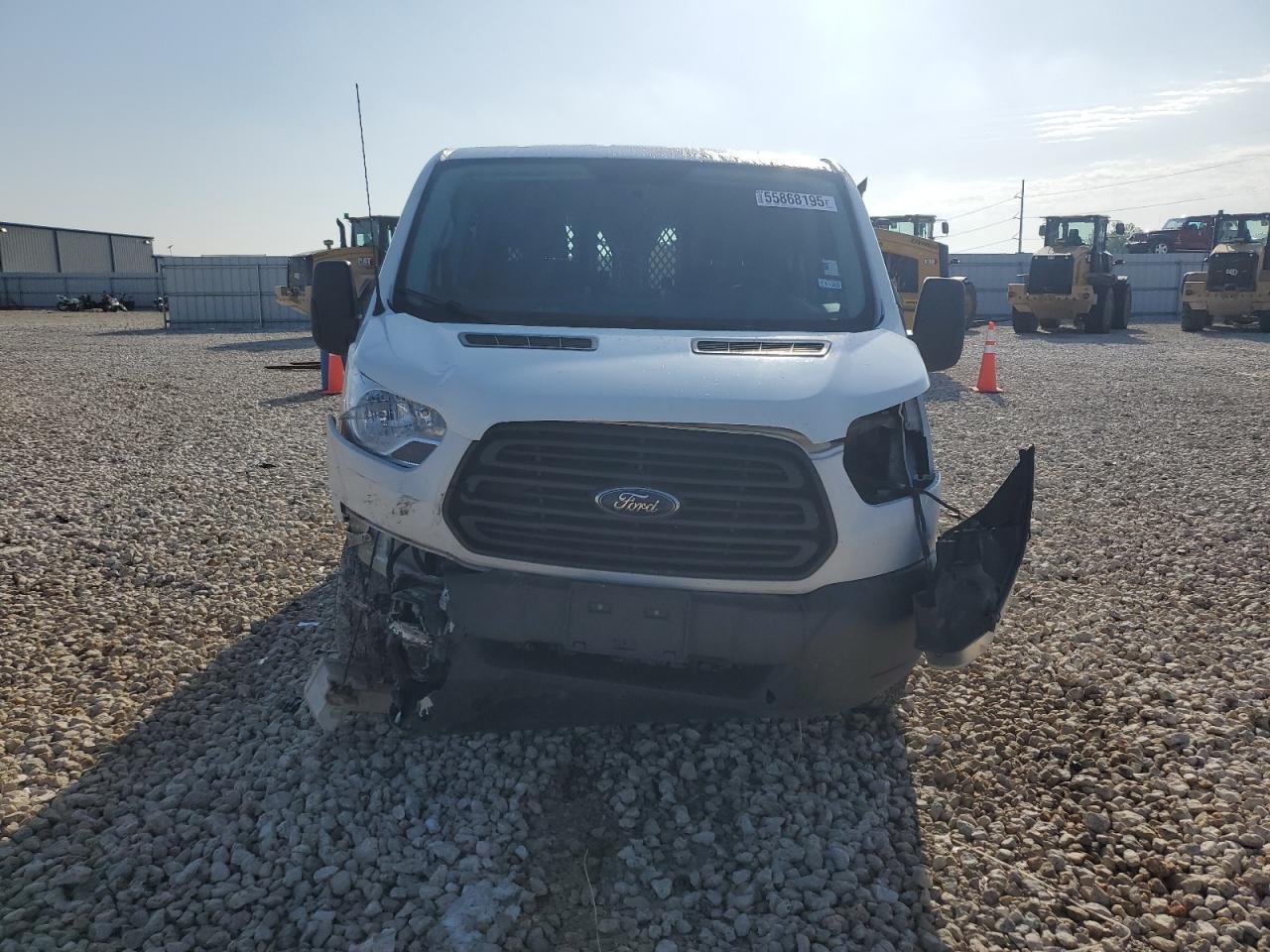 2018 Ford Transit T-250 Copart, lot number: 55868195, vin: 1FTYR1YM7JKB32779. Thumbnail 5