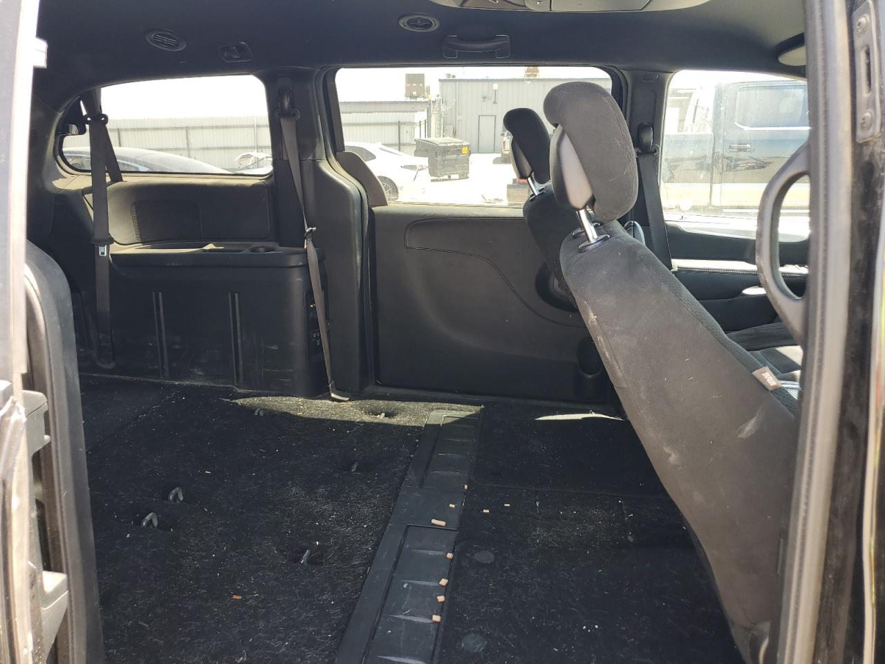 2015 Dodge Grand Caravan Sxt Copart, lot number: 59192365, vin: 2C4RDGCG5FR576789. Thumbnail 11