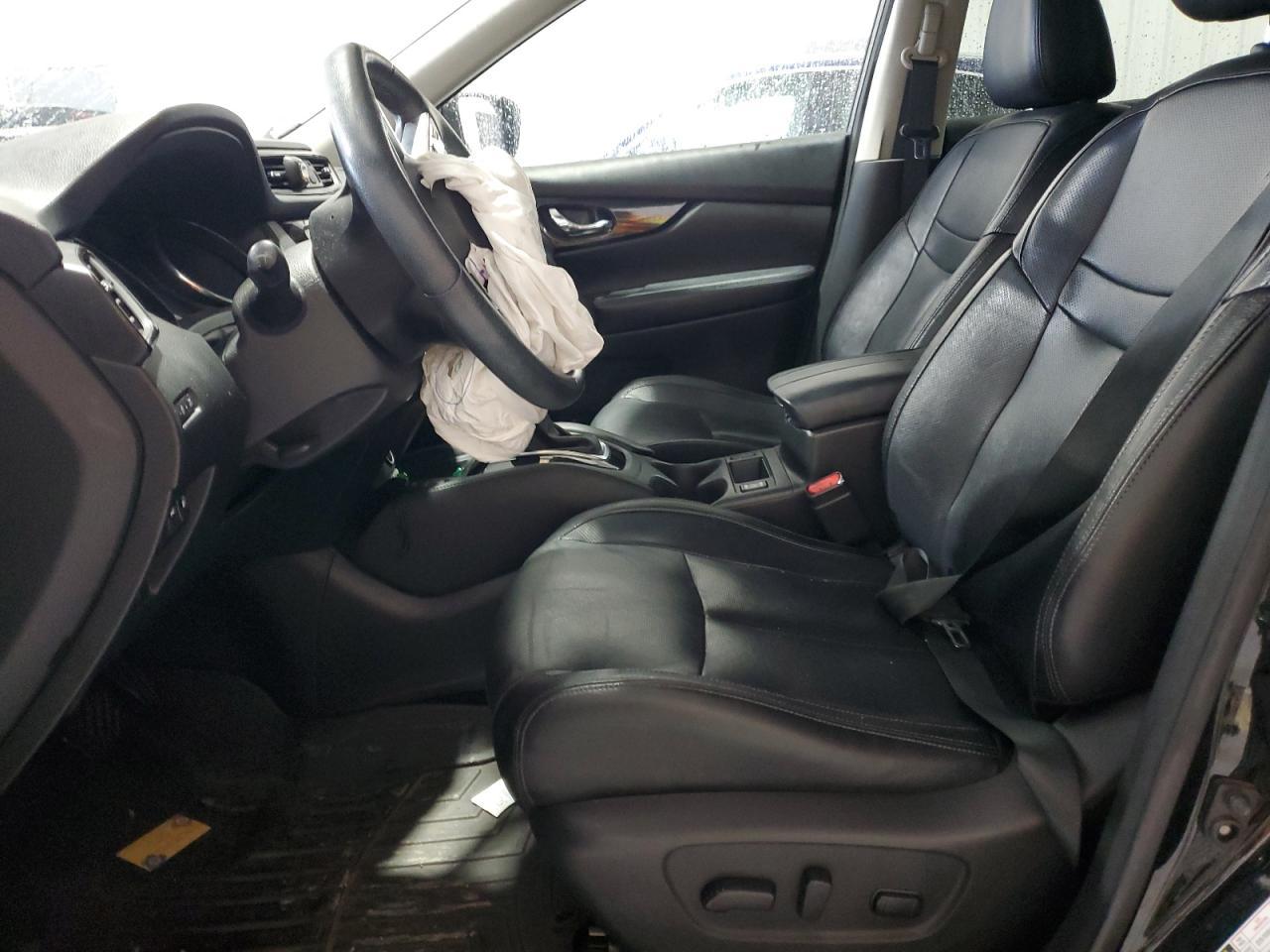 2019 Nissan Rogue S Copart, lot number: 56452175, vin: 5N1AT2MT7KC724230. Thumbnail 7