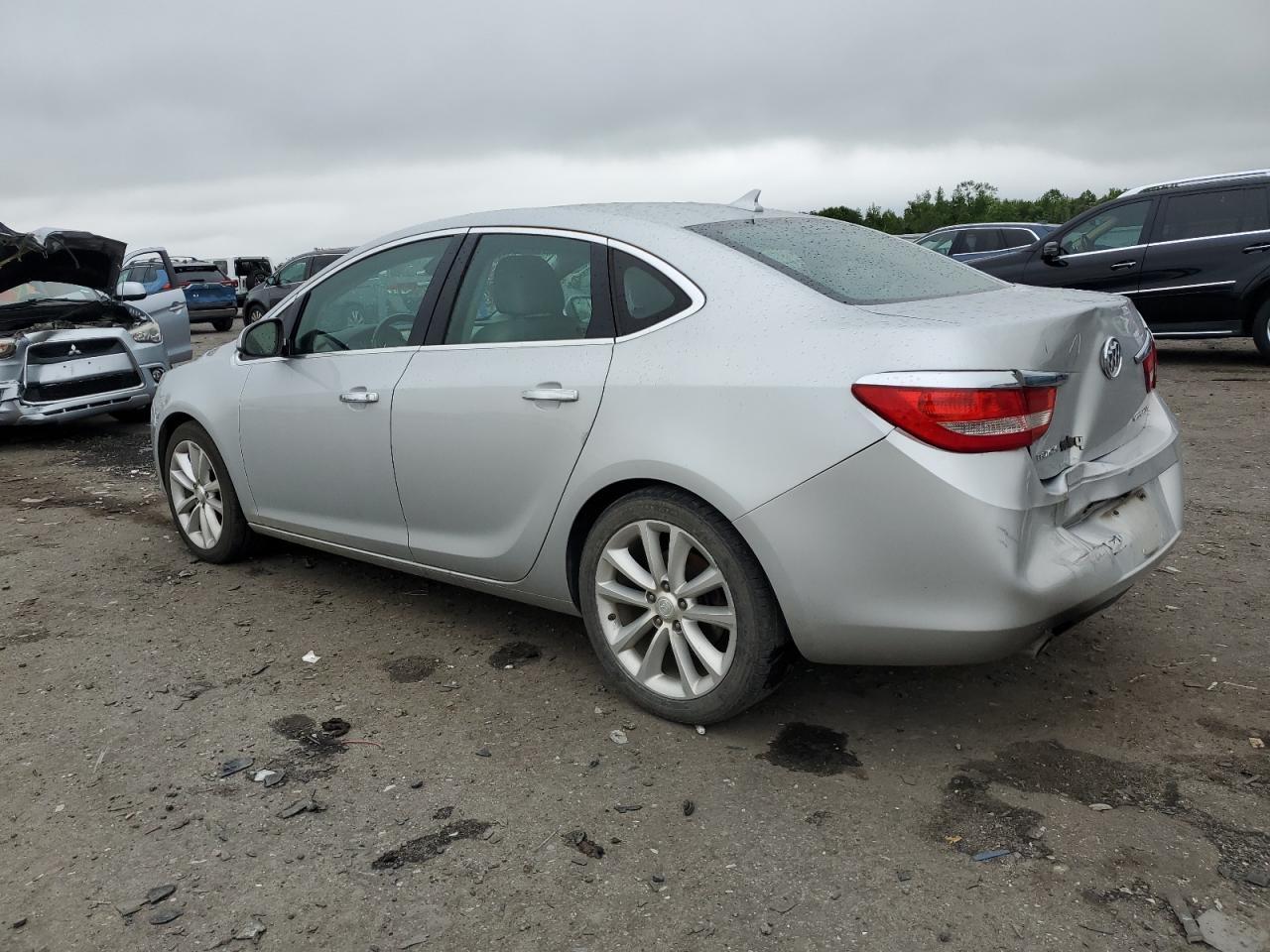2013 Buick Verano Copart, lot number: 56394285, vin: 1G4PP5SK9D4115860. Thumbnail 2