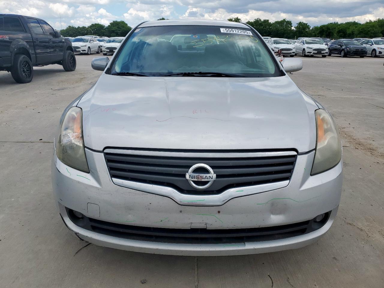 2009 Nissan Altima 2.5 Copart, lot number: 55912205, vin: 1N4AL21E99N499789. Thumbnail 5
