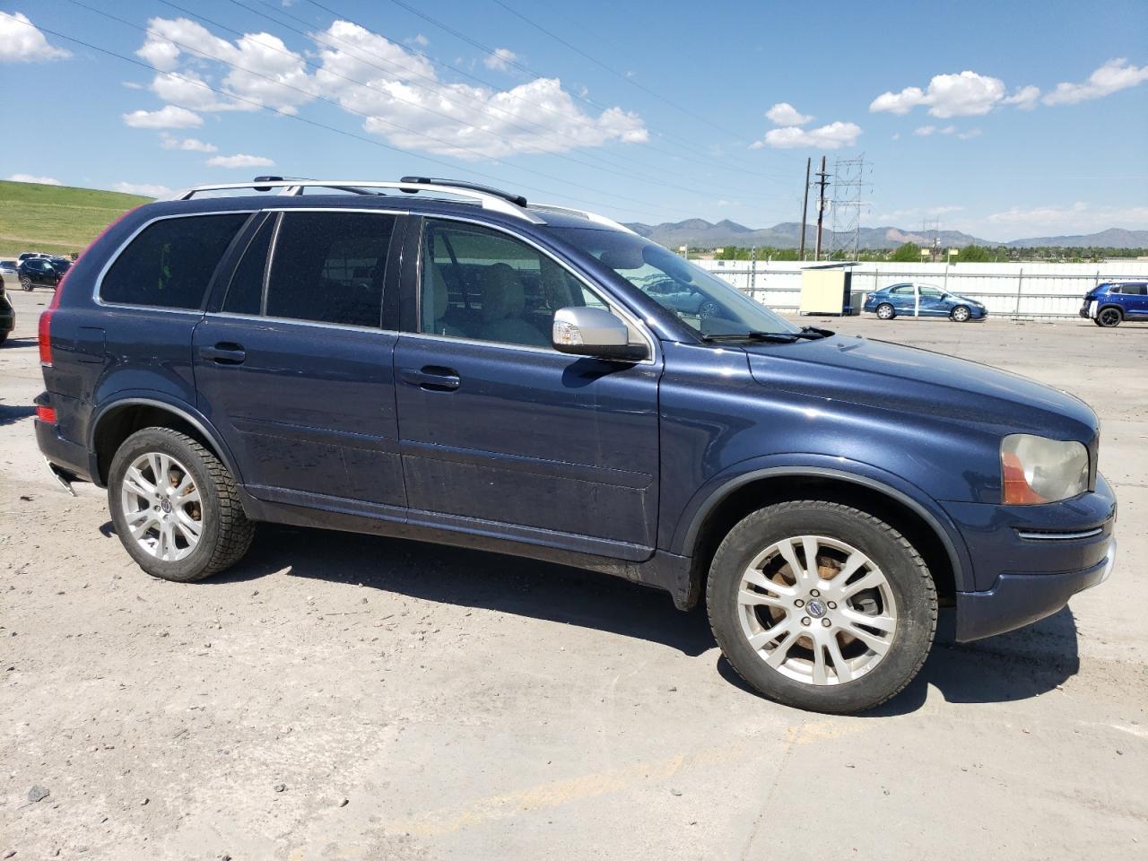 2013 Volvo Xc90 3.2 Copart, lot number: 56314455, vin: YV4952CZ2D1643042. Thumbnail 4